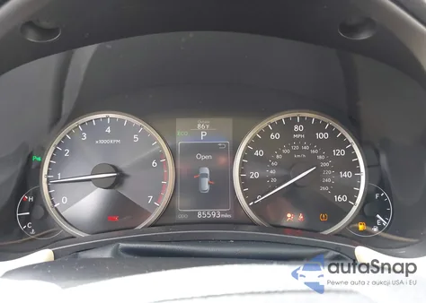 2016 Lexus Nx 200T from USA, damaged, VIN JTJYARBZ2G2032279